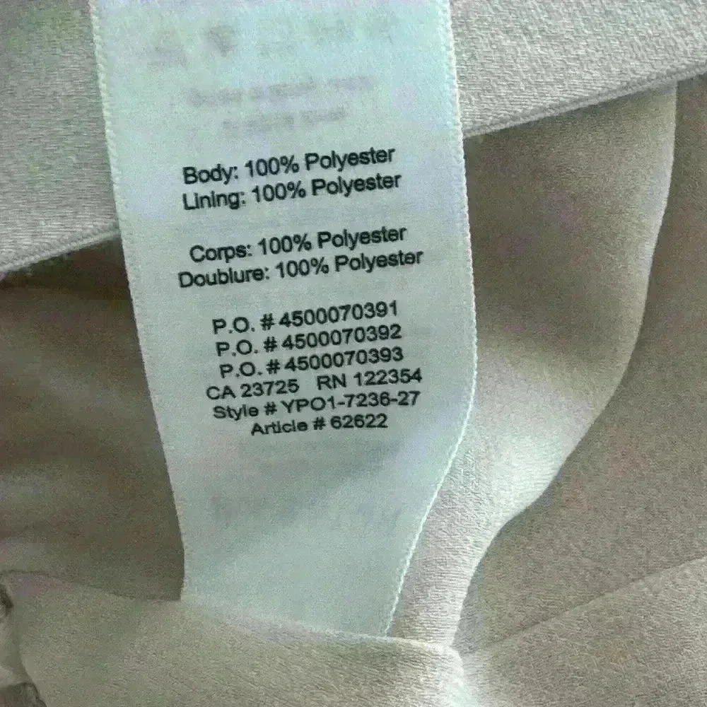 Aritzia Babaton Beige Pleated  Tennis skirt XS - Picture 3 of 5